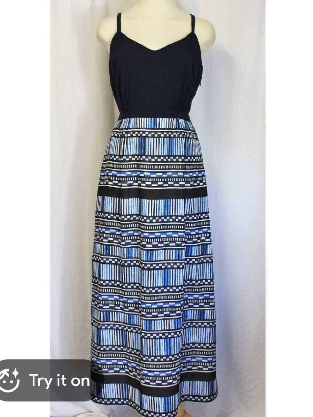 J. Crew Maxi Dress